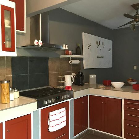 Habitacion Potter 칸쿤 외부 사진