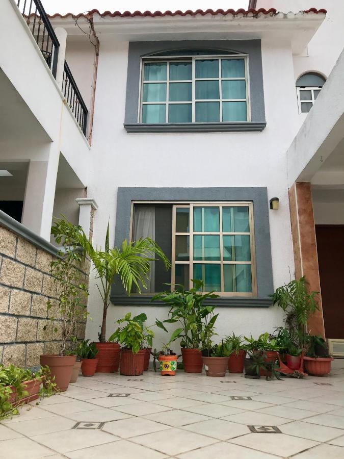 Habitacion Potter 칸쿤 외부 사진