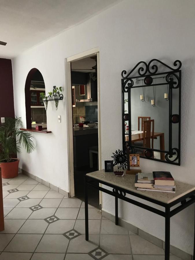 Habitacion Potter 칸쿤 외부 사진
