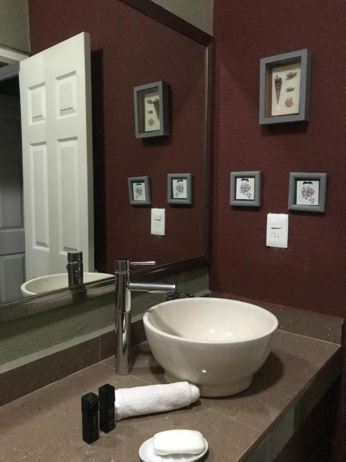 Habitacion Potter 칸쿤 외부 사진